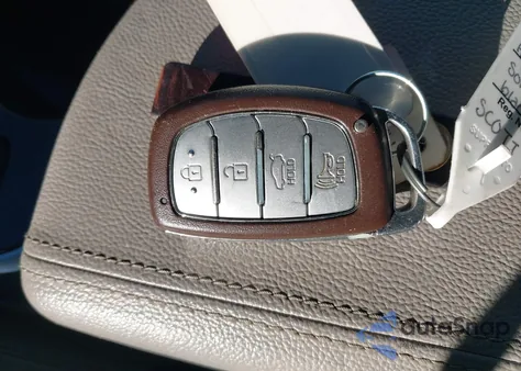 2019 Hyundai Sonata Sel из США, поврежденный, VIN 5NPE34AF8KH793383